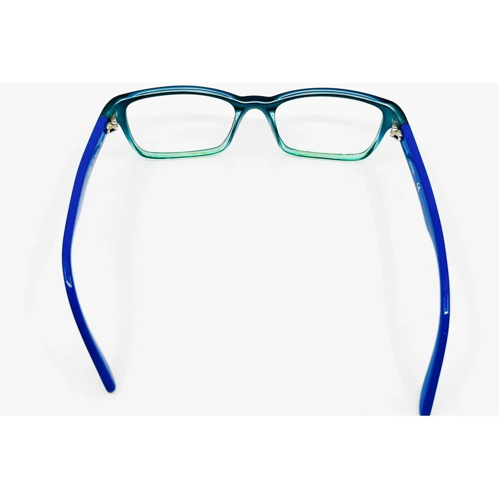 Calvin Klein Eyeglasses Women Blue Ombre CK5825 415 50-17-135
